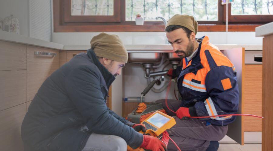 Professional water heater repair in Yettem, CA